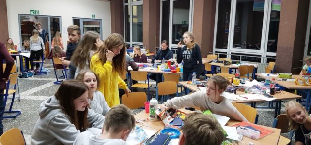 Lange Nacht der Mathematik Lange Nacht der Mathematik