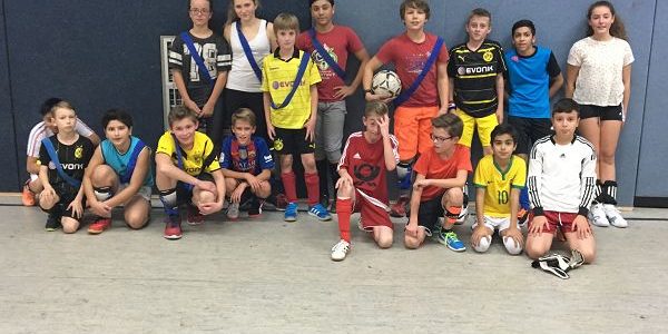 Spielberichte der FBG-Pausenliga Spielberichte der FBG-Pausenliga