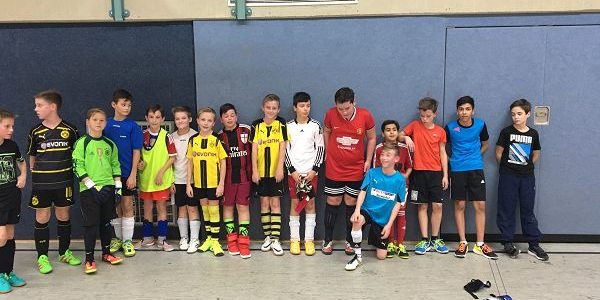 Spielbericht 6c gegen 5c Spielbericht 6c gegen 5c