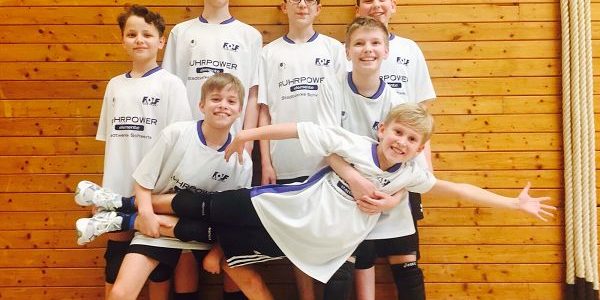 FBG-Mädchen und Jungen sind Bezirksmeister der WK 4 FBG-Mädchen und Jungen sind Bezirksmeister der WK 4