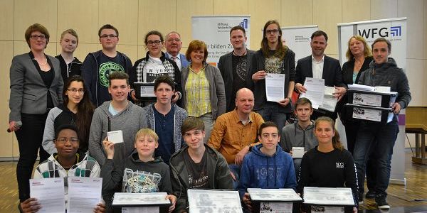 Unterstützung für die Roboter AG Unterstützung für die Roboter AG