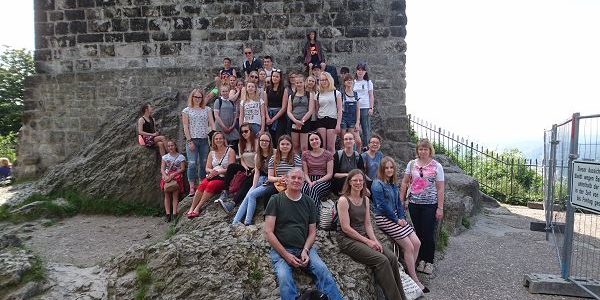 Schüler aus Finnland und Estland zu Gast am FBG Schüler aus Finnland und Estland zu Gast am FBG
