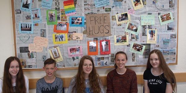 Projekttag „FBGemeinschaft“ Projekttag „FBGemeinschaft“