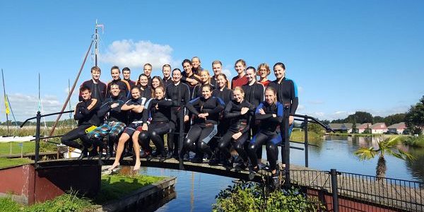 Windsurf-AG des FBG macht Exkursion nach Holland Windsurf-AG des FBG macht Exkursion nach Holland