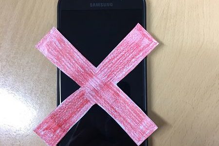 Ein Tag ohne Handy Ein Tag ohne Handy