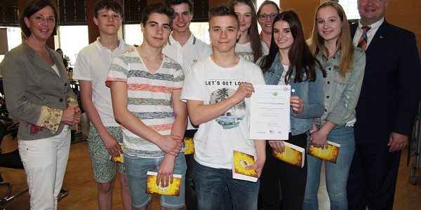 „Going Green“ – Projekt zum Thema Nachhaltigkeit „Going Green“ – Projekt zum Thema Nachhaltigkeit