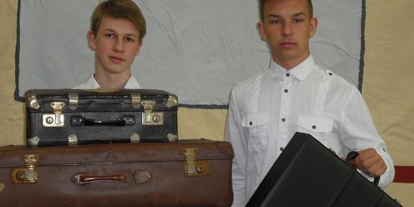 Kriminalstück am FBG Kriminalstück am FBG