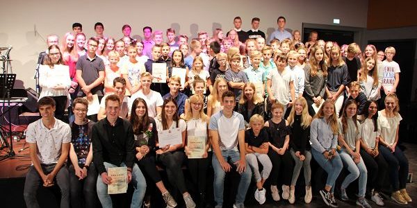Schülerehrung 2018 Schülerehrung 2018