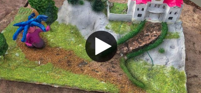 Das neue Lateinmuseum am FBG Das neue Lateinmuseum am FBG