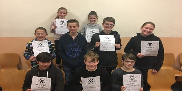 FBG Schülerinnen und Schüler erfolgreich bei der 2. Runde der Mathematik-Olympiade 2019 FBG Schülerinnen und Schüler erfolgreich bei der 2. Runde der Mathematik-Olympiade 2019