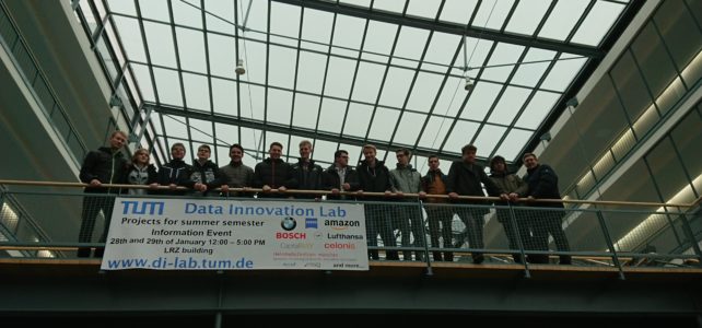Lernen vor Ort: Physik-LK unterwegs in München Lernen vor Ort: Physik-LK unterwegs in München
