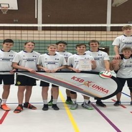 FBG-Jungen der Wettkampfklasse 2 eine Runde weiter