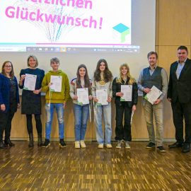 Neue Medienscouts am FBG ausgebildet!