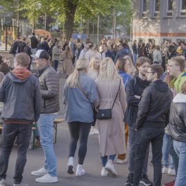 Ehemaligentreffen am Mittwoch, 8. Mai 2024
