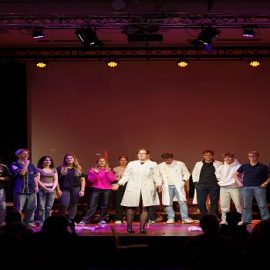 Mitreißende Premiere von „Das Experiment“