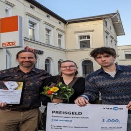 Projekt: Wer war Heinz Mayer?  – Ein jüdischer Mitschüler des FBG