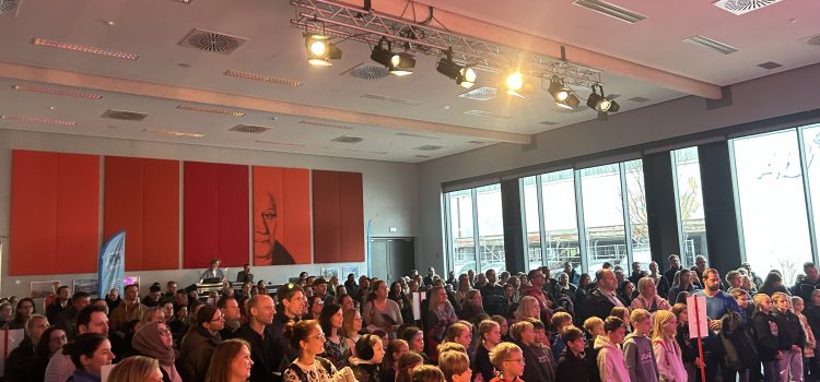 Elterninformation und Tag der offenen Tür am FBG